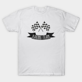 Racing team T-Shirt